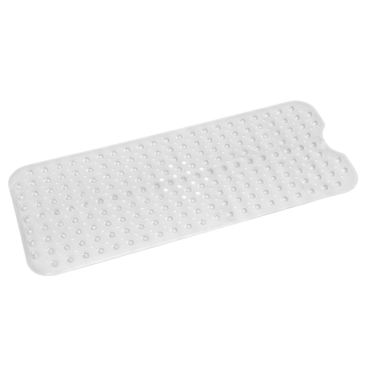Bath Tub Mat Non-Slip Shower Mat Bpa-Free Massage With Suction Cups Washable
